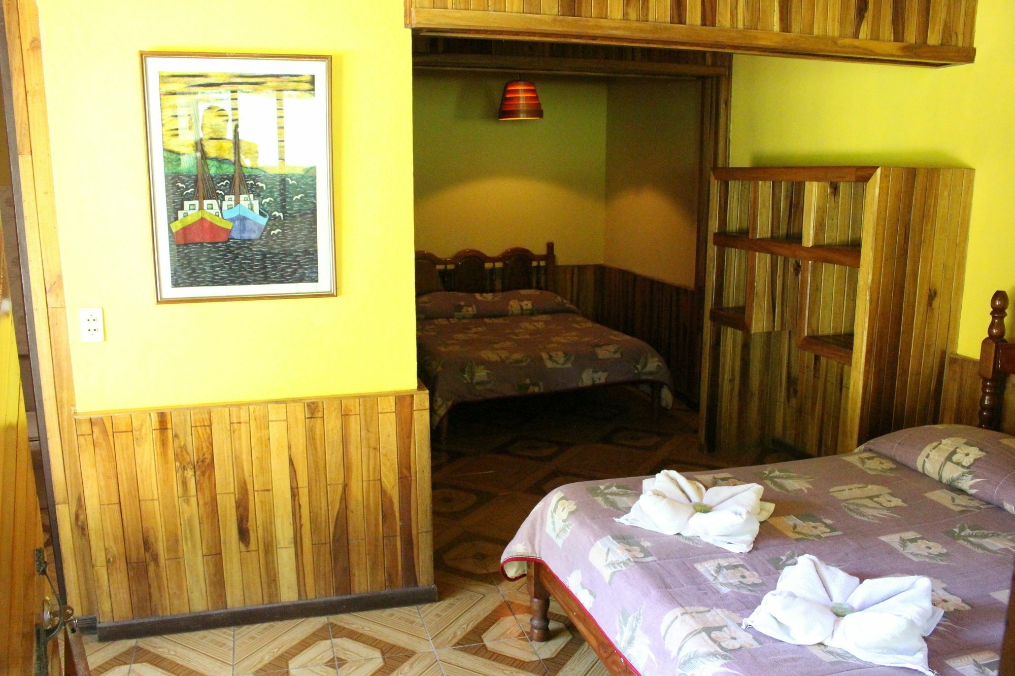 Sunset Hotel Monteverde Exterior foto